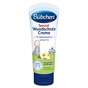 BÜBCHEN Speciální ochranný krém s rybím olejem 75 ml