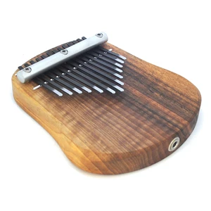 Bolf Kalimbas JUNA Pick Up 1-Row Pentatonic 13 Kalimba