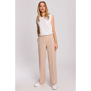 Made Of Emotion Woman's Trousers M570