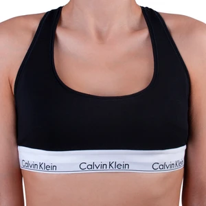 Women's bra Calvin Klein black (F3785E-001)