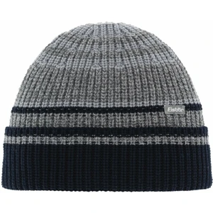 Eisbär Mali Beanie Black/Grey UNI Lyžařská čepice