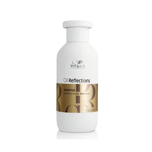 Wella Professionals Oil Reflections hydratační šampon pro lesk a hebkost vlasů 250 ml