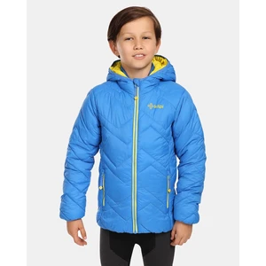 Children's insulated jacket Kilpi REBEKI-JB Blue