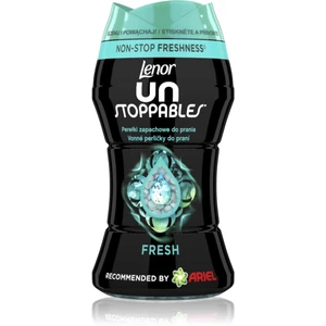 Lenor Unstoppables Fresh Vonné Perličky Do Prania Pre Intenzívnu Vôňu Bielizne 140g