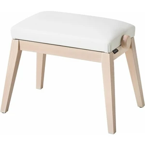 Konig & Meyer 13946 Tabouret de piano en bois White