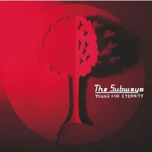 The Subways - Young for Eternity (Red Coloured) (12" Vinyl)