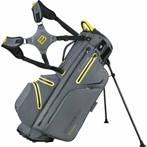 Bennington Clippo Bolsa de golf con patas Canon Grey/Yellow