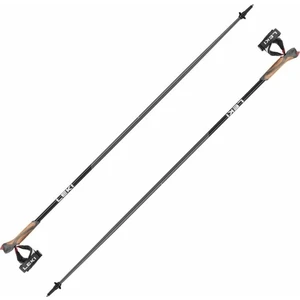 Leki Response Dark Anthracite/Black/White 100 cm Bastoni da camminata nordica