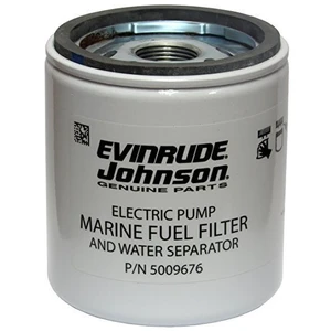 BRP Evinrude Johnson 10 Micron 5009676 Filtre moteur bateau