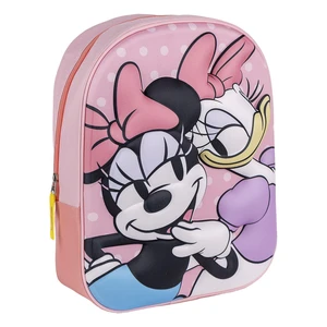 KIDS BACKPACK 3D MINNIE