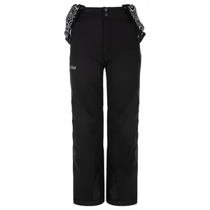 Kilpi MIMAS-J BLACK children's ski pants