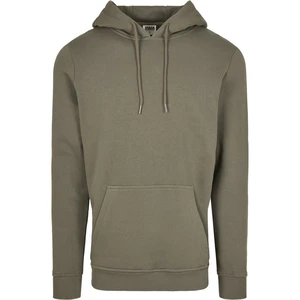 Organic Basic Hoody Olive