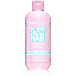 Hairburst Longer Stronger Hair vyživujúci kondicionér pre posilnenie a lesk vlasov 350 ml