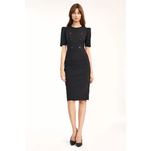 Nife Woman's Dress S195