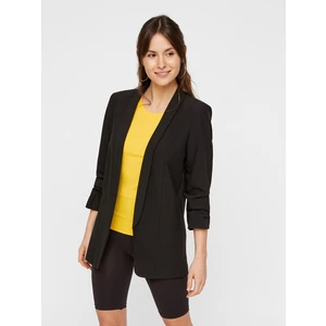 Black Jacket Pieces Boss - Women