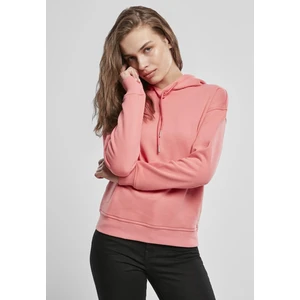 Ladies Hoody Pale Pink