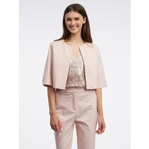 Orsay Light pink ladies jacket - Ladies