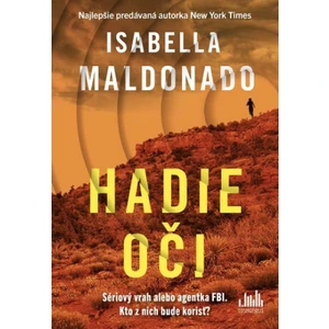 Hadie oči - Isabella Maldonado