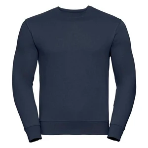 Navy blue men's sweatshirt Authentic Russell