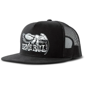 Ernie Ball Casquette 4158 Logo Black