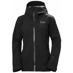 Helly Hansen W Verglas Infinity Shell Jacket Black XL Chaqueta para exteriores