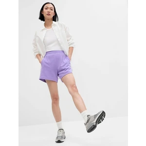 GAP Shorts fleece with logo - Women