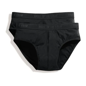 Classic Sport briefs 2pcs in a Fruit of the Loom package