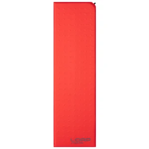 Self-inflating mat LOAP STEAMER Red