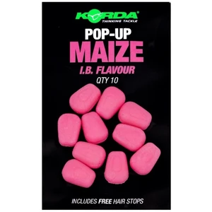 Korda gumová nástraha pop up maize ib pink