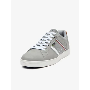 Celio Grey Leisure Sneakers - Men