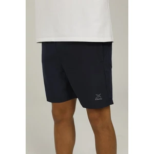 KINETIX MB CARLO 19SN337 3FX Mens Navy Blue Marine Shorts