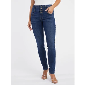 Orsay Dark blue women slim fit jeans - Women