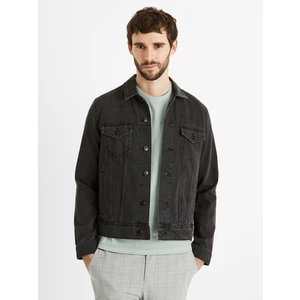 Celio Denim Jacket Dudens - Men