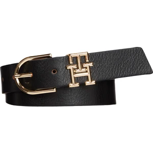 Black Women's Leather Strap Tommy Hilfiger - Women