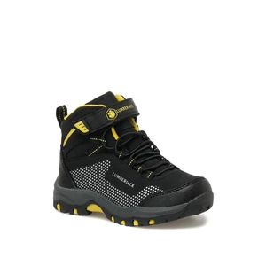 Lumberjack Fuller Hi Nwp 2pr Black Boys Outdoor Boots