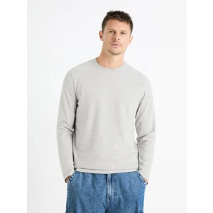 Celio Long Sleeve T-Shirt Cesolaceml - Men