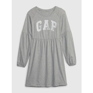 GAP Children's dress with logo - Girls