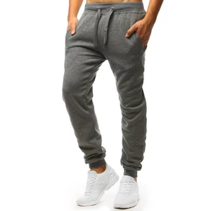 Dark gray men´s sweatpants UX2872