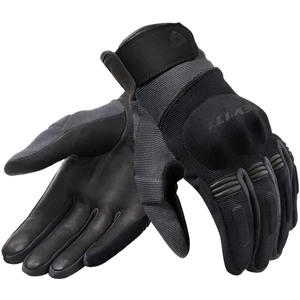 Rev'it! Mosca H2O Black/Anthracite 2XL Guanti da moto