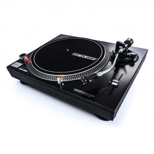 Reloop RP-1000 MK2 Black DJ Turntable