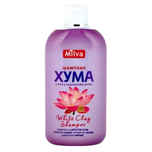 Milva Šampón ílový HUMA 200 ml