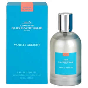 Comptoir Sud Pacifique Vanille Abricot toaletná voda pre ženy 100 ml