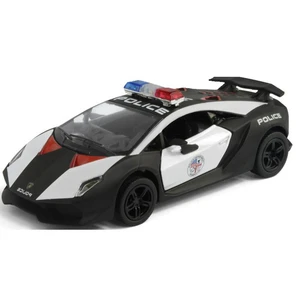 HM Studio Lamborghini Sesto Elemento Police