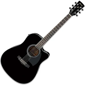 Ibanez PF15ECE-BK Negru