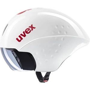 UVEX Race 8 Fehér-Piros 56-58 2021