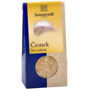 Sonnentor Bio Cesnak granulát 40 g