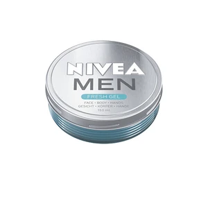 NIVEA Men Osviežujúci gél 150ml