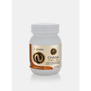 Nupreme Chaga PREMIUM 100 kapslí