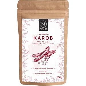 Natu Karob BIO 200 g