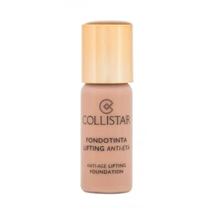 Collistar Anti-Age Lifting Foundation SPF10 10 ml make-up tester 6 Hazelnut na veľmi suchú pleť; na unavenú pleť; proti vráskam